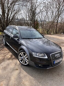 AUDI A6 C6 Allroad 3.0TDI 171kw 312 000km - 6