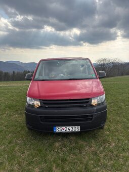 VW TRANSPORTER T5 - 6