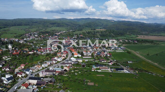 Predaj: Pozemok 655 m2 v obci Sielnica, okr. Zvolen - 6