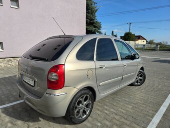 Predám Citroën Picasso 1.6HDI - 6