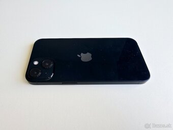 Apple iPhone 13 128GB ,BLACK,Zdravie Baterky 100% - 6