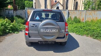 Suzuki Grand Vitara - 6
