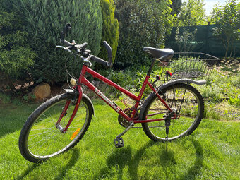 Horský bicykel - 6