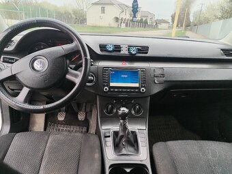 Predám passat - 6