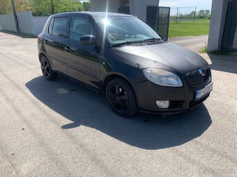 Skoda Fabia - 6