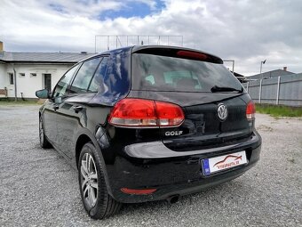 Volkswagen Golf 6 1.2 TSI Comfortline - 6