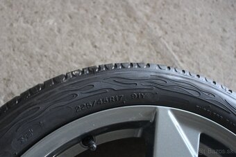 17".. 5x112 r17...RIAL....ANTRACIT..VW..KONCERN..LETNA..SAD - 6