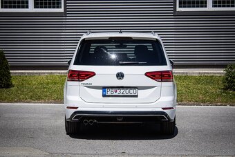 Touran 1.4 TSI R-Line DSG, Slovenské, Kamera, ACC, DPH - 6