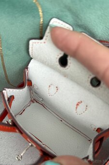 NOVA mini kabelka ala Hermes - 6
