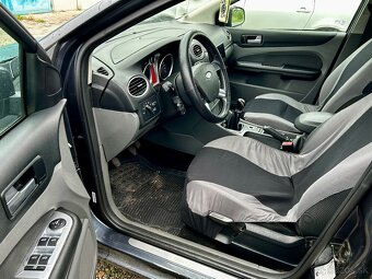 Ford Focus 1.8 TDCi Titanium M/T 2009 85kw - 6