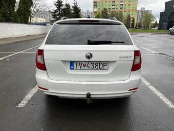 Škoda Superb 2 Combi 2.0TDI DSG 125 kW, r. v. 2011 - 6