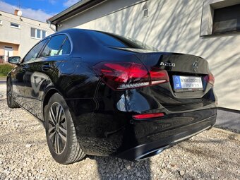 Mercedes-Benz A trieda 200 /T, Mesačne: 304€ - 6
