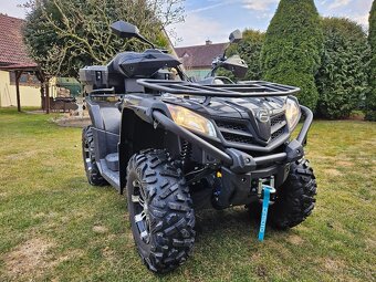 Predám štôrkolku 450 CF moto long 6/2019 - 6