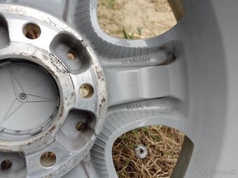 Predám 15" elektróny 5x112 - 6