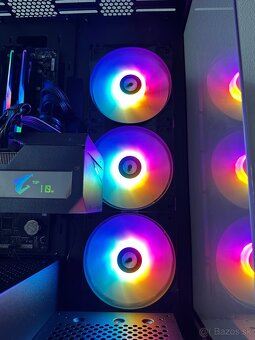 ⚙️ R7 7800x3D-RTX 3080 10GB-32GB DDR5-1TB NVMe Herný PC - 6