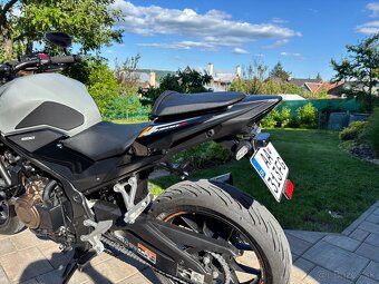Honda cb500f - 6