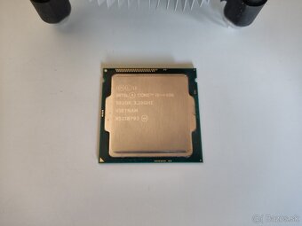 Procesor + chladic Intel core i5 4460 - 3,2Ghz - 6