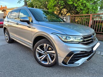 VW Tiguan AllSpace R-line 2.0 TSI 4X4 AT 56.600km - 6