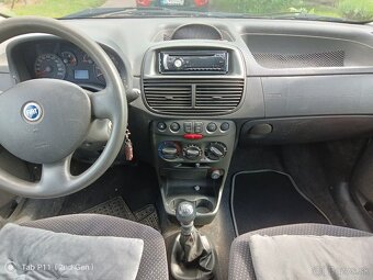 Predám Fiat Punto 1.2 Benzín - 6