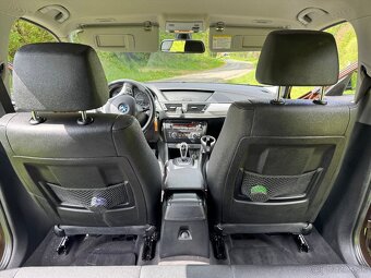 BMW X1 xDrive 20d AT 4x4 – automat, 143k - 6