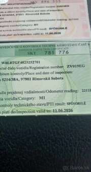 Opel Astra G 2007 - 6