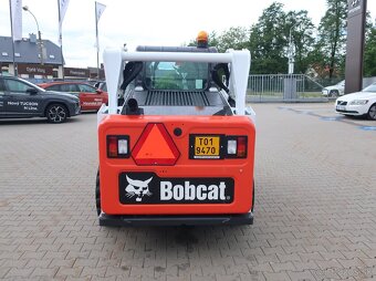 BOBCAT S530 KOLOVÝ SMYK. DVOU.RYCHL - 6