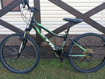 Predám detský horský bicykel - 6