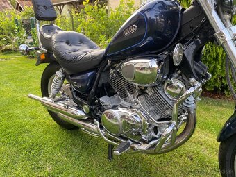 Yamaha Xv 750 Virago - 6