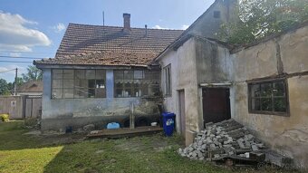 Na predaj pozemok so starým domom - 649 m2 v Gbeloch - 6