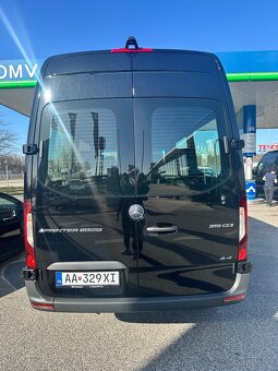 Mercedes Sprinter Tourer 319 CDI 3665 - 6