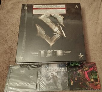 Evanescence,Motörhead,Sepultura,Sabaton,Finntroll - 6