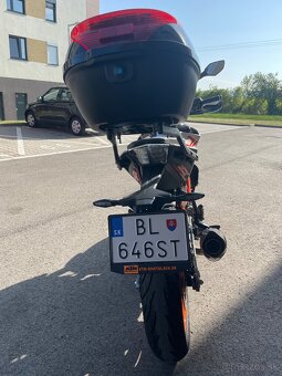 Ktm duke 390 - 6