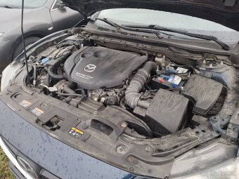Mazda 6 combi wagon 2.2 skyactiv-d - 6