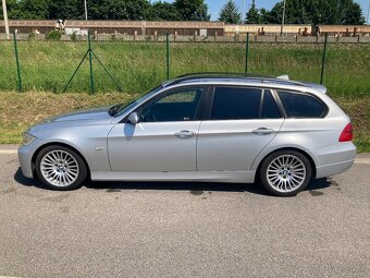 BMW e91 320d 120kw - 6