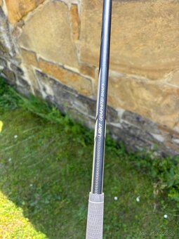 Golfová polsada značky Insesis – 7 palíc + ultralight bag. - 6
