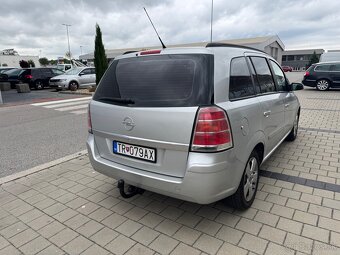 Opel Zafira B - 6