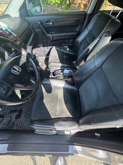 Honda CR-V 2,2 i-DTEC 4WD - 6