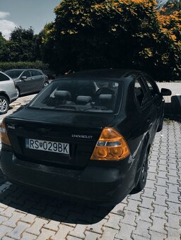 CHEVROLET AVEO - 6