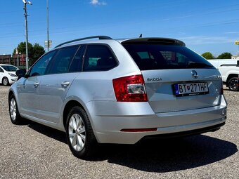 Škoda Octavia Combi 1.6 TDI 115k Team - 6