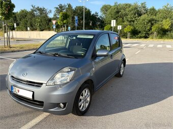 Daihatsu Sirion 1,3 m3 - 6