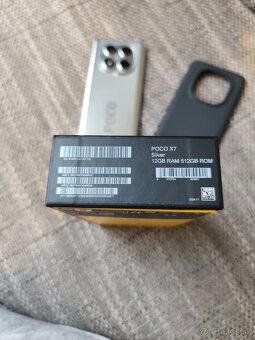 Poco x7 12/512GB - 6