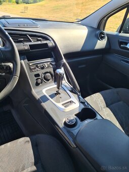Predám Peugeot 3008 Automatická prevodovka - 6