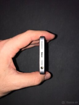IPhone 5S 16GB Space Gray - 6