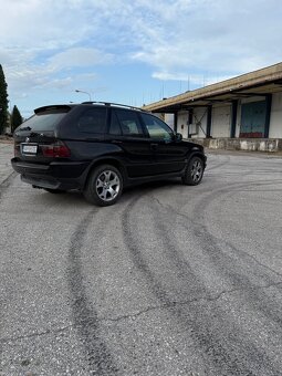 Predám BMW X5 30D 135kW 2003 nová STK - 6