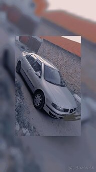 Predam auto seat toledo 1.9 66kw prerobene na cca 110-120kw - 6