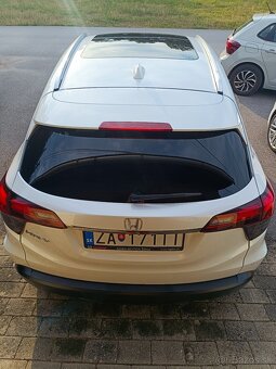 Honda HRV 1.5 Executive CVT 2019 - 6