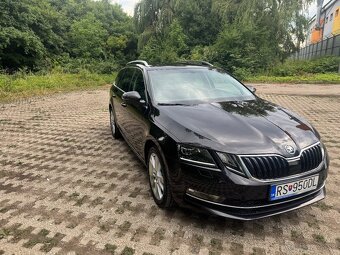 Škoda Octavia III FL Combi 2.0 TDI (110 kW), STYLE, r. 2017, - 6