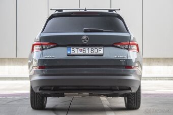 Škoda Kodiaq 2.0 TDI SCR 190k Style 4x4 - 6