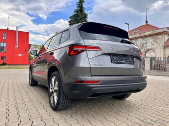 Škoda Karoq 2.0 TDI EVO SCR Style 4x4 DSG - 6