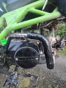 Pitbike 125 - 6